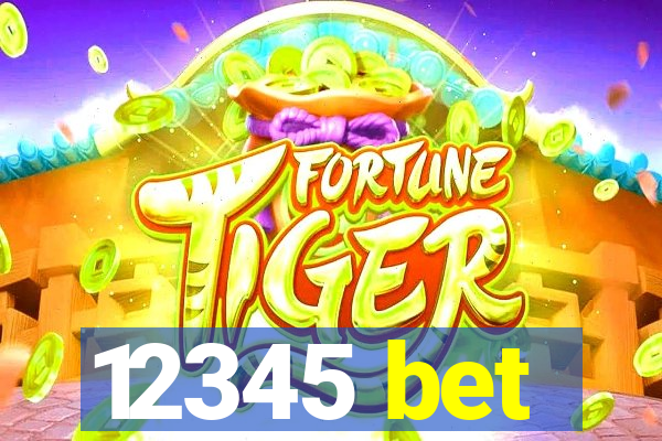 12345 bet